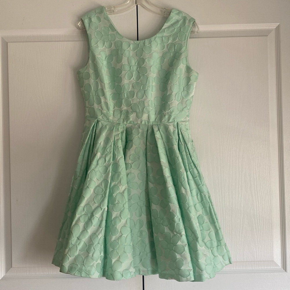 Pink Tartan super cute dress